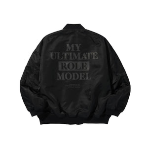 MA-1 JACKET / BLACK