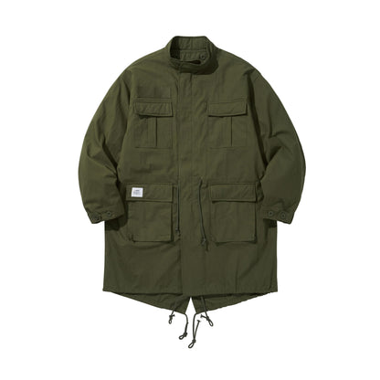 M-51 RIP COAT / KHAKI