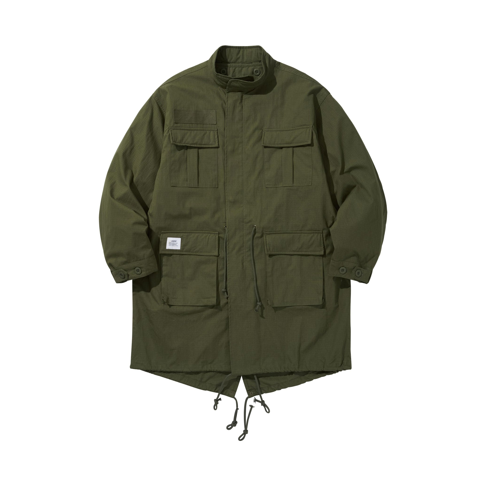 M-51 RIP COAT / KHAKI