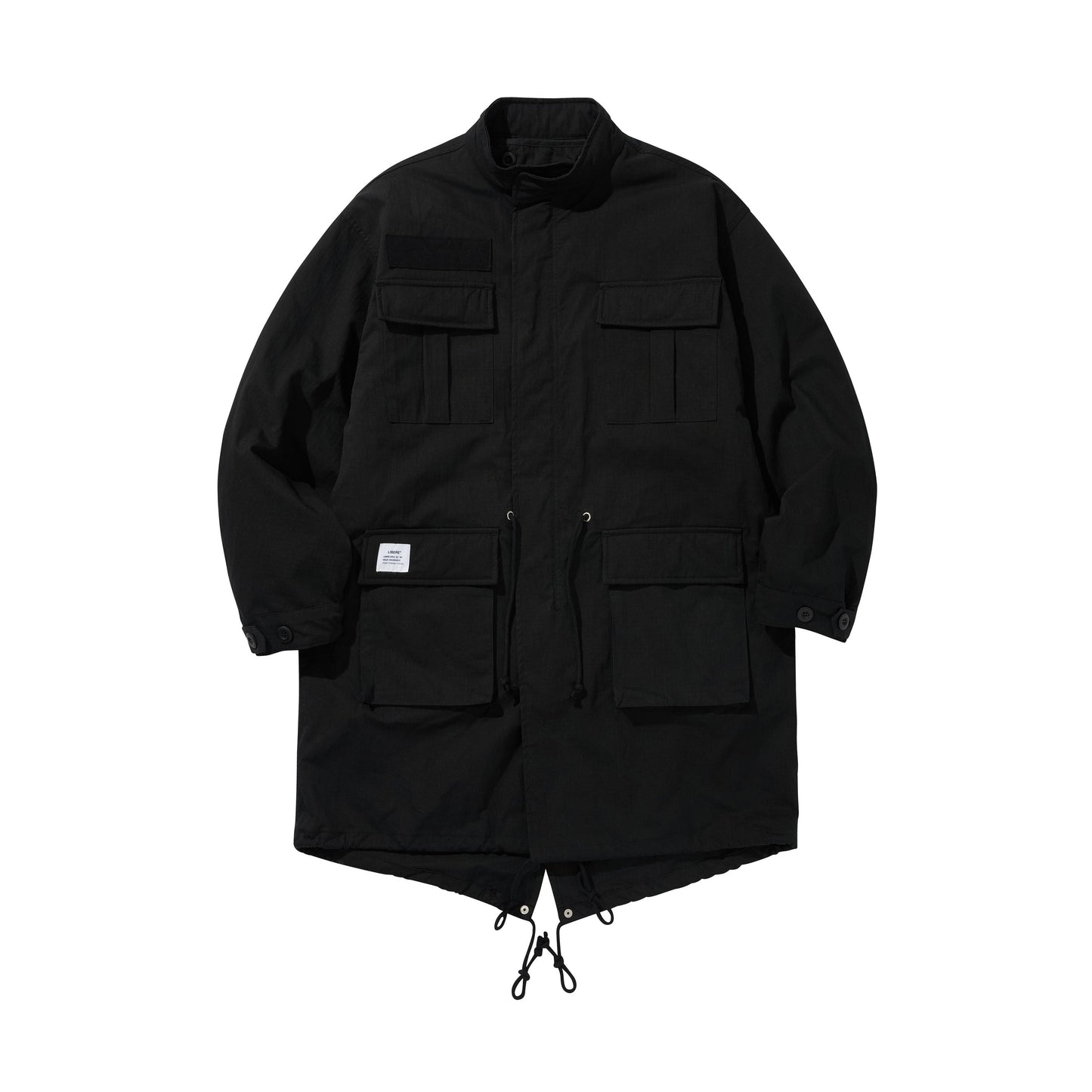 M-51 RIP COAT / BLACK
