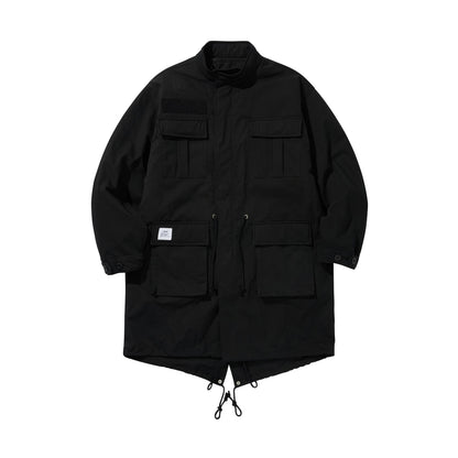 M-51 RIP COAT / BLACK