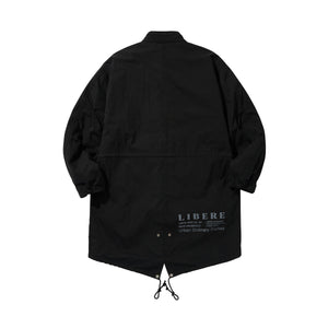 M-51 RIP COAT / BLACK