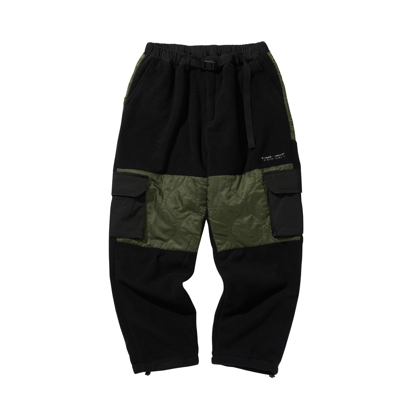 FLEECE PANTS / OLIVE