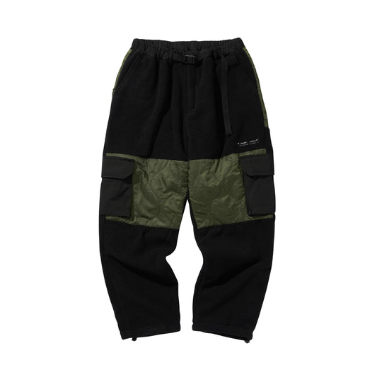 FLEECE PANTS / OLIVE