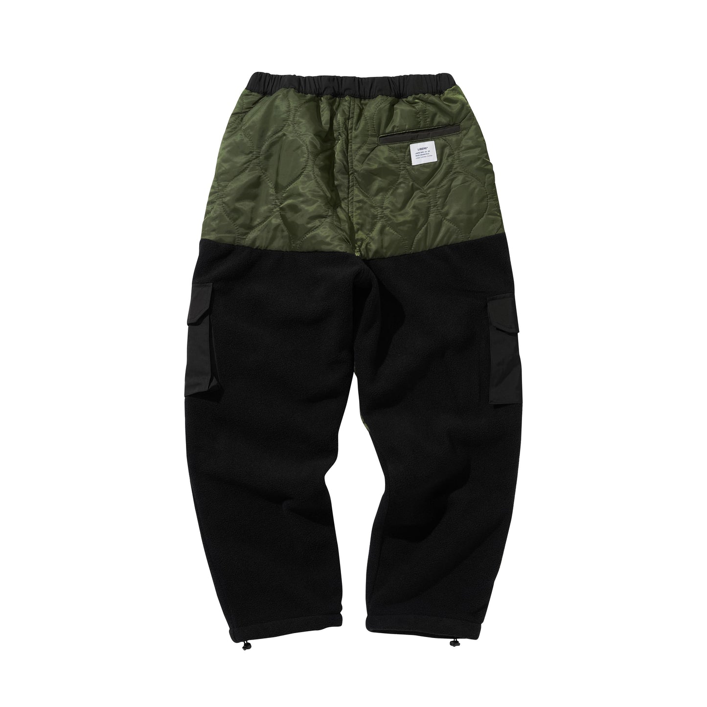 FLEECE PANTS / OLIVE