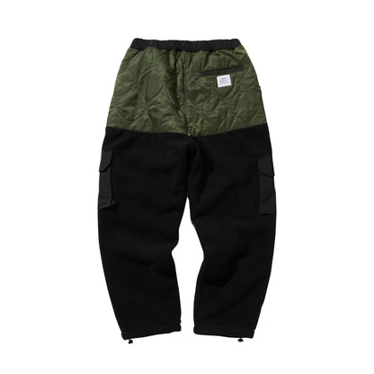 FLEECE PANTS / OLIVE