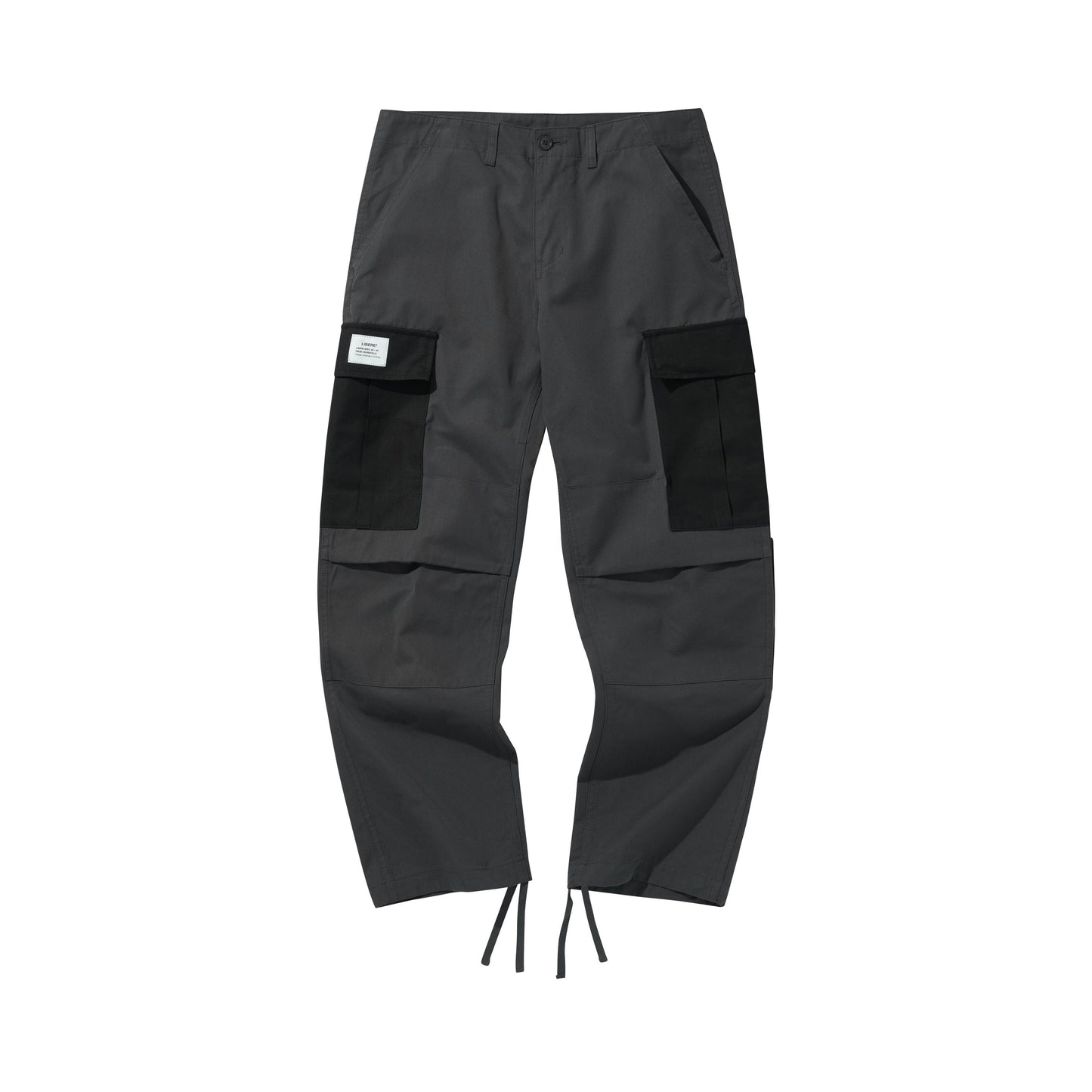 MIL CARGO PANTS / CHARCOAL