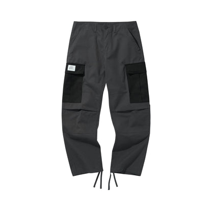 MIL CARGO PANTS / CHARCOAL