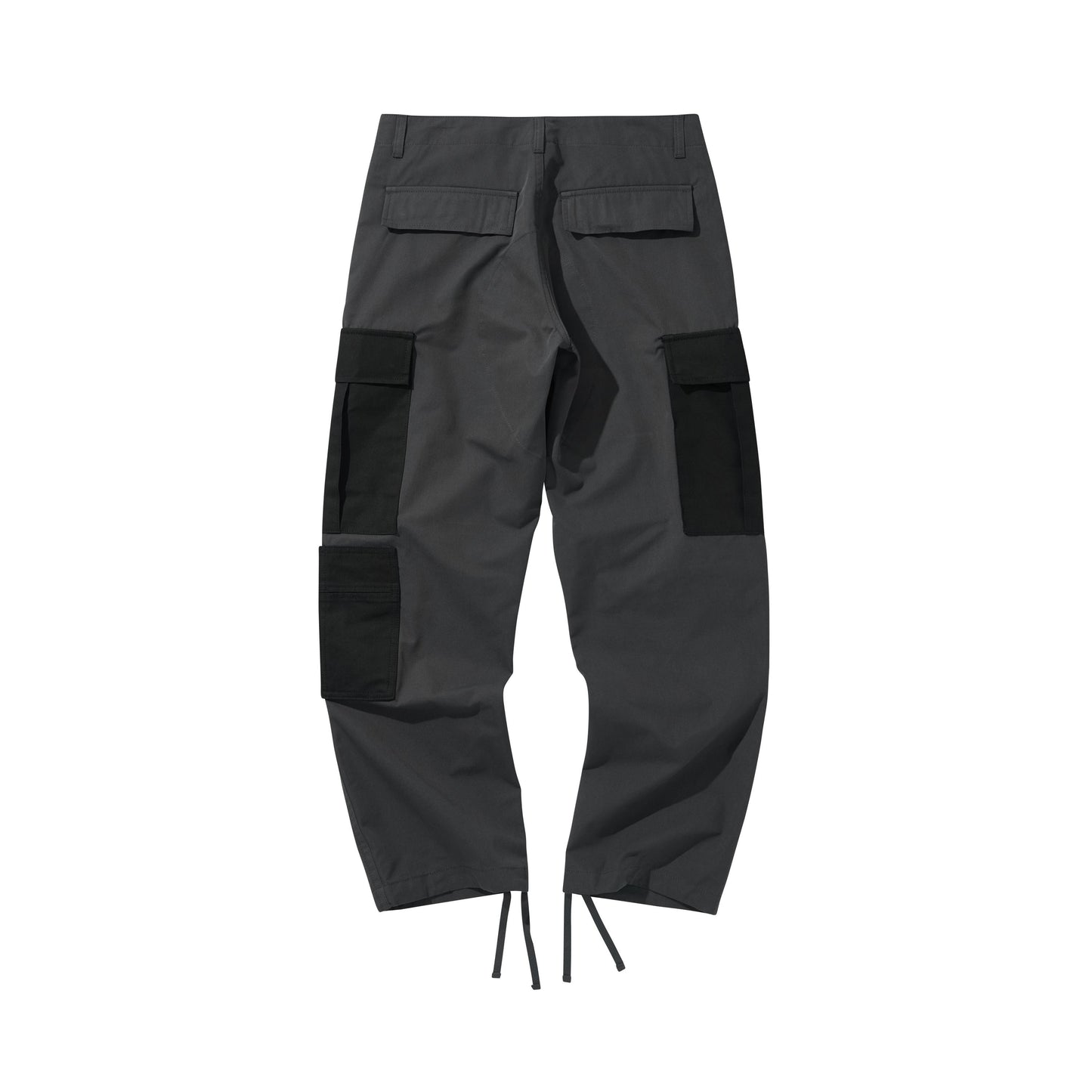 MIL CARGO PANTS / CHARCOAL