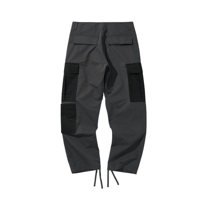 MIL CARGO PANTS / CHARCOAL