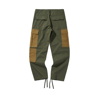 MIL CARGO PANTS / KHAKI