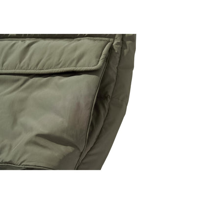 DOWN VEST / OLIVE