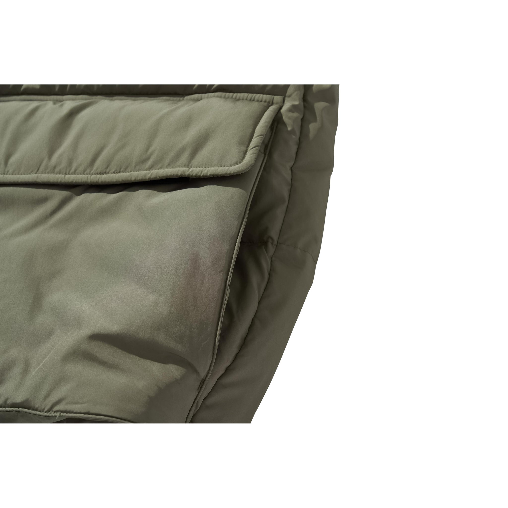 DOWN VEST / OLIVE