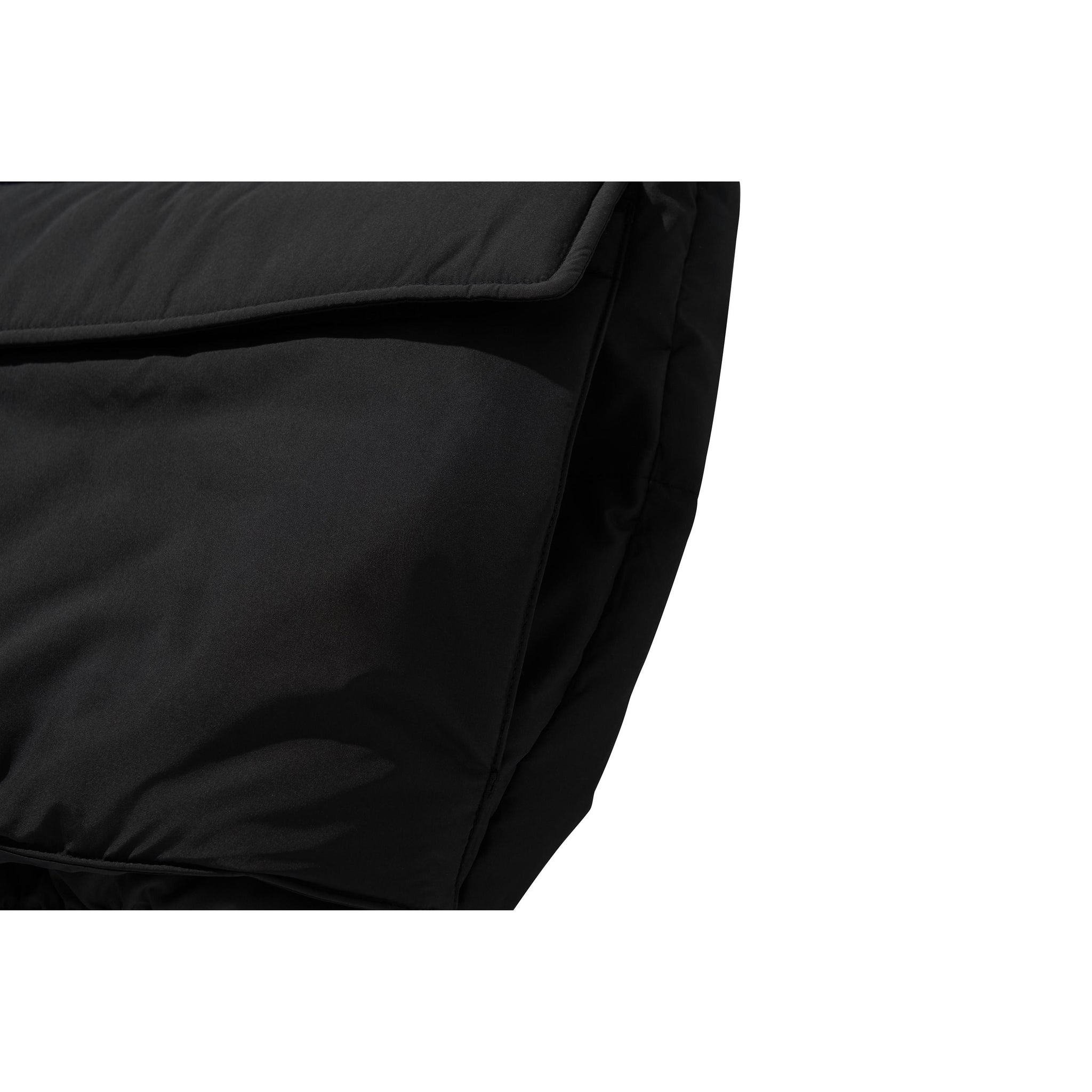 DOWN VEST / BLACK