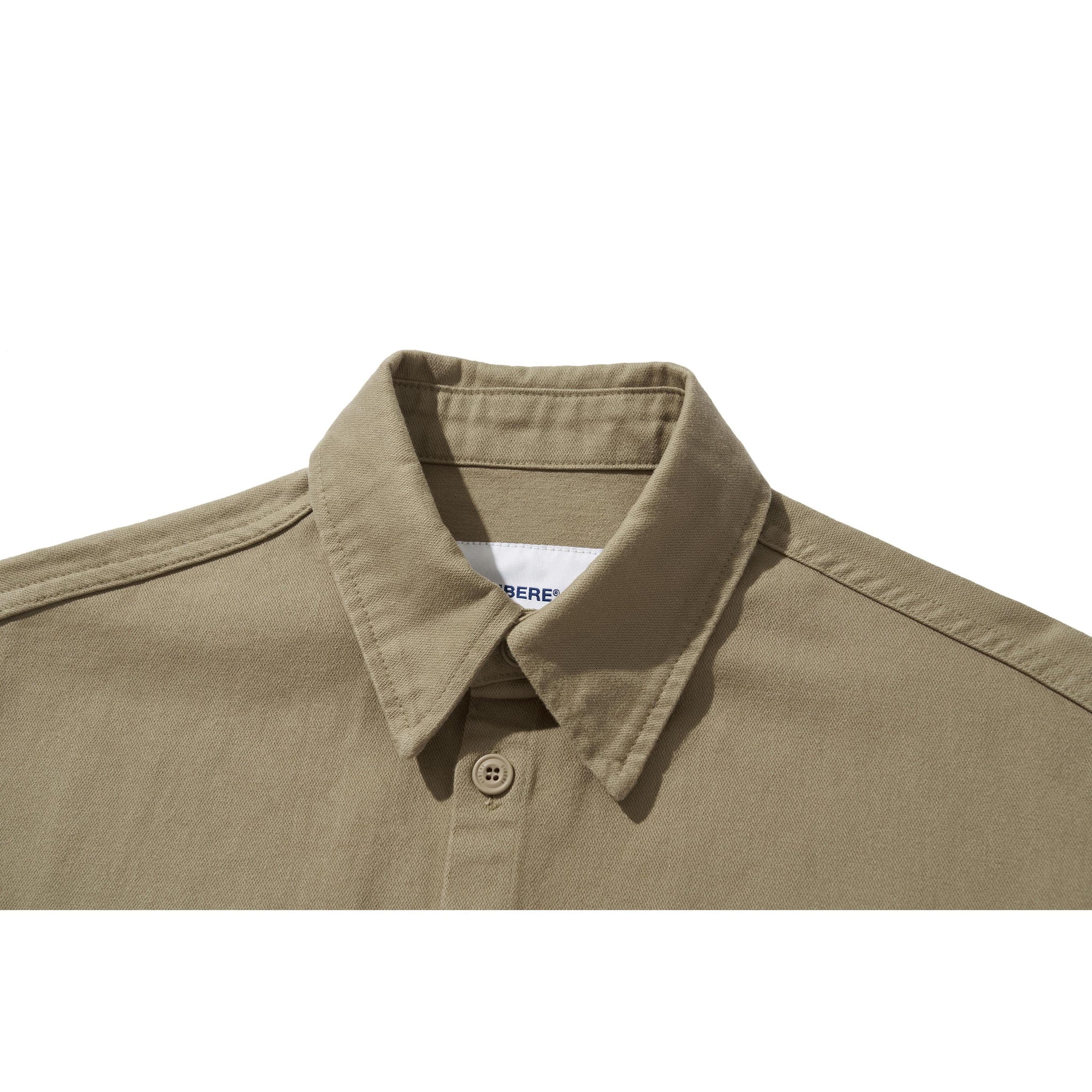 CHIMAYO OVER SHIRTS / SOYAMEAN