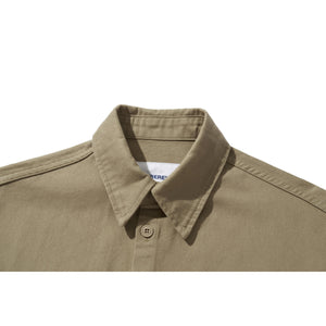 CHIMAYO OVER SHIRTS / SOYAMEAN