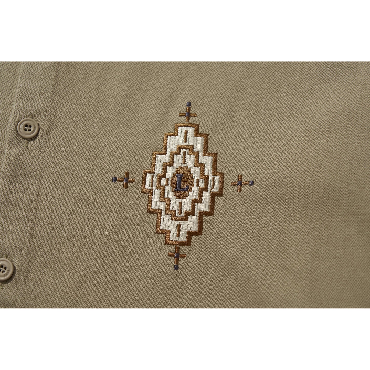 CHIMAYO OVER SHIRTS / SOYAMEAN