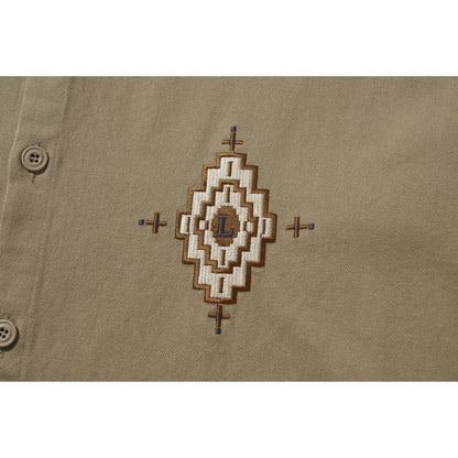 CHIMAYO OVER SHIRTS / SOYAMEAN