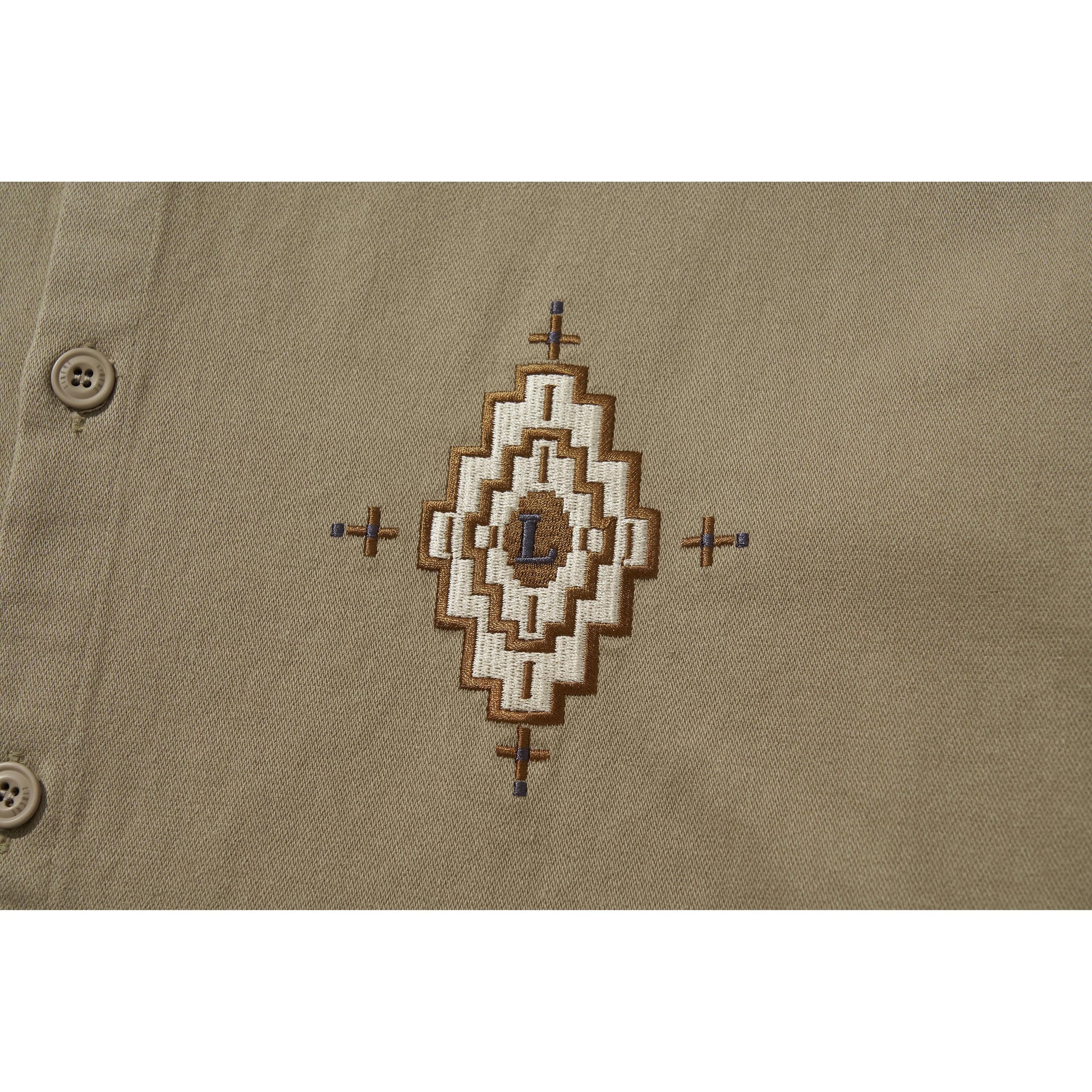 CHIMAYO OVER SHIRTS / SOYAMEAN
