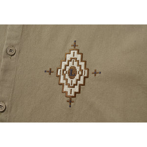 CHIMAYO OVER SHIRTS / SOYAMEAN