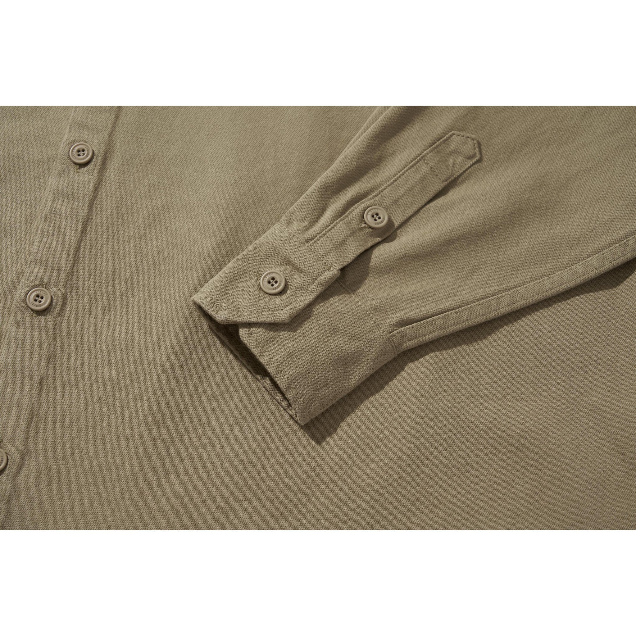 CHIMAYO OVER SHIRTS / SOYAMEAN