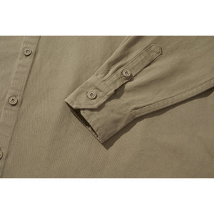 CHIMAYO OVER SHIRTS / SOYAMEAN