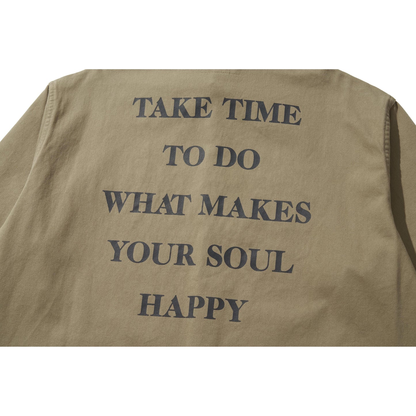 CHIMAYO OVER SHIRTS / SOYAMEAN