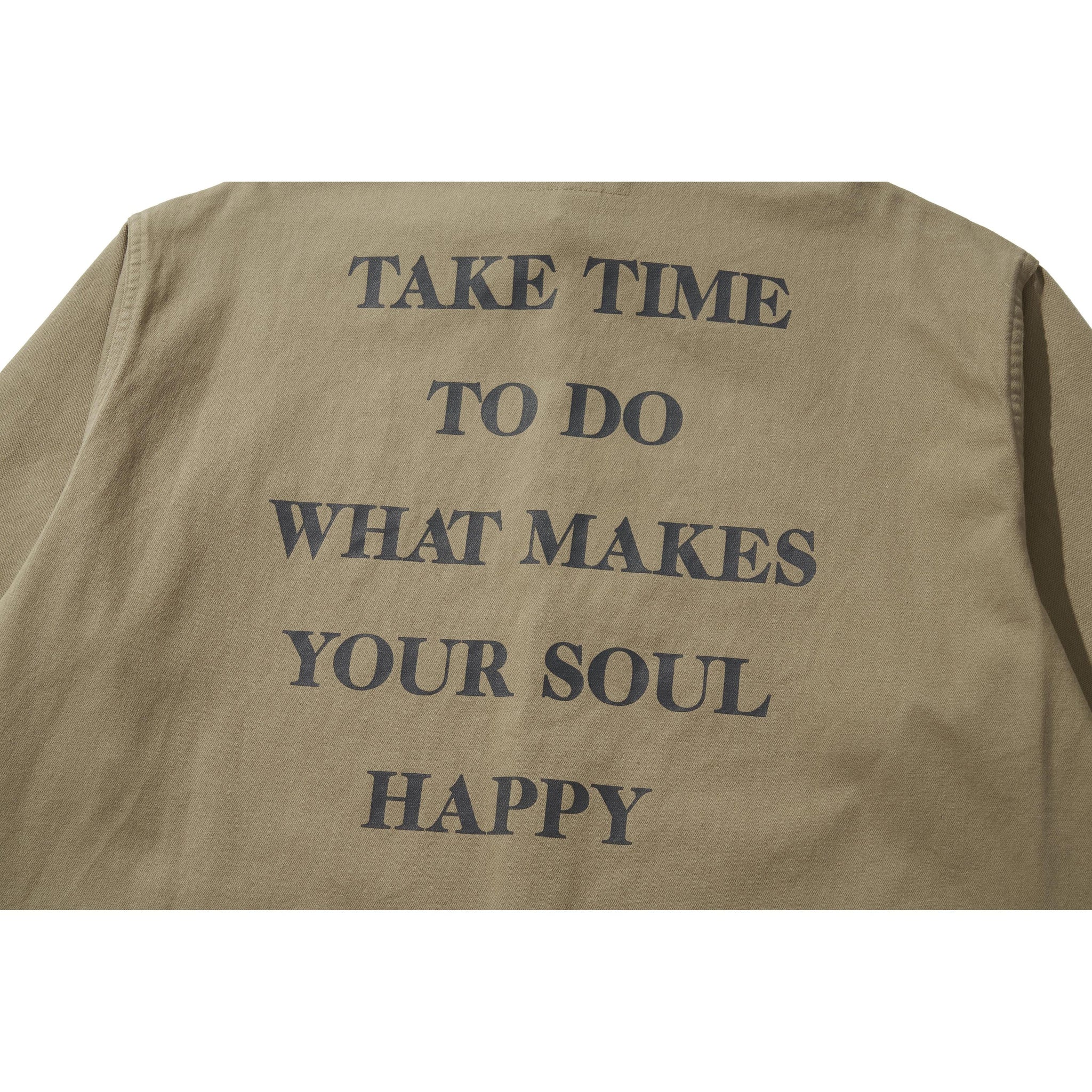 CHIMAYO OVER SHIRTS / SOYAMEAN