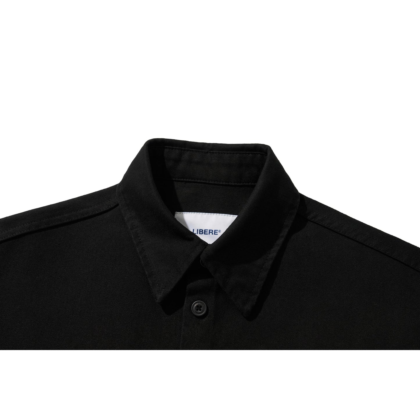 CHIMAYO OVER SHIRTS / BLACK