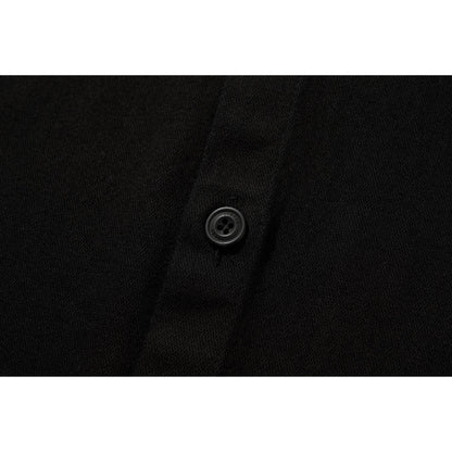 CHIMAYO OVER SHIRTS / BLACK