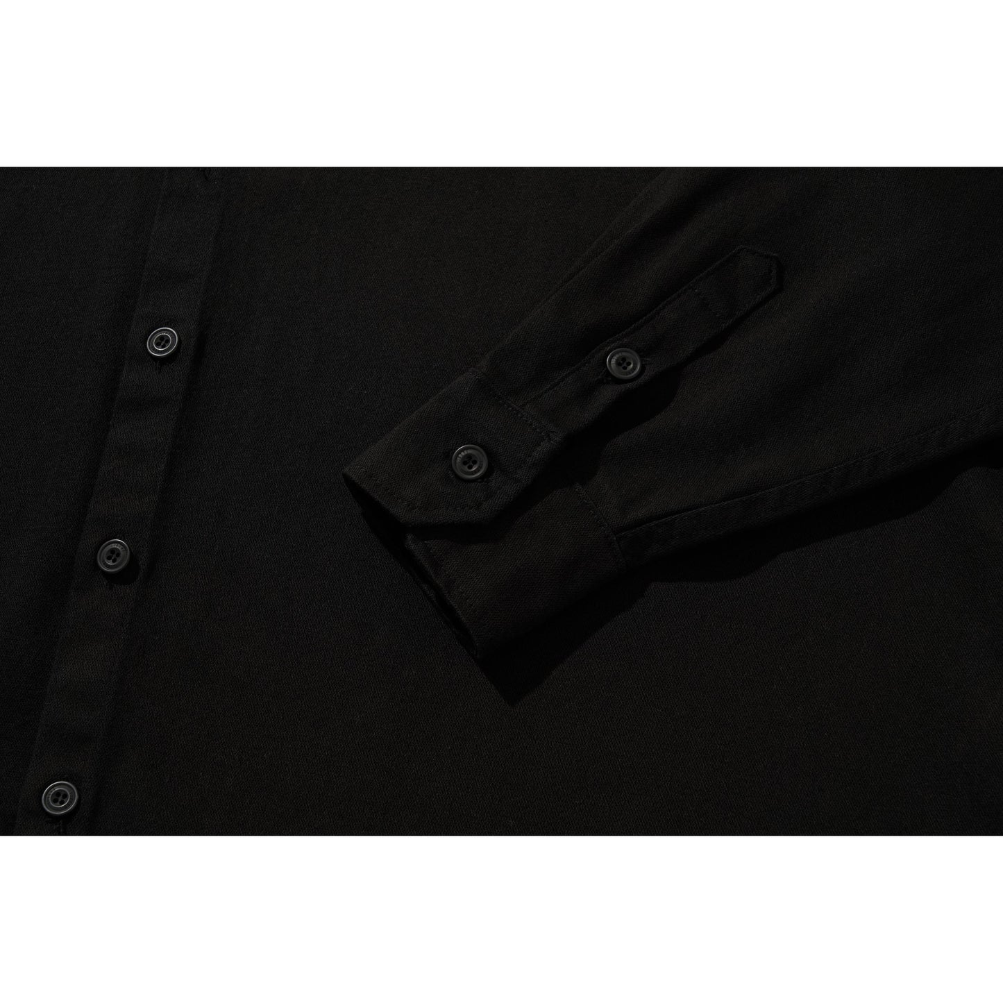 CHIMAYO OVER SHIRTS / BLACK