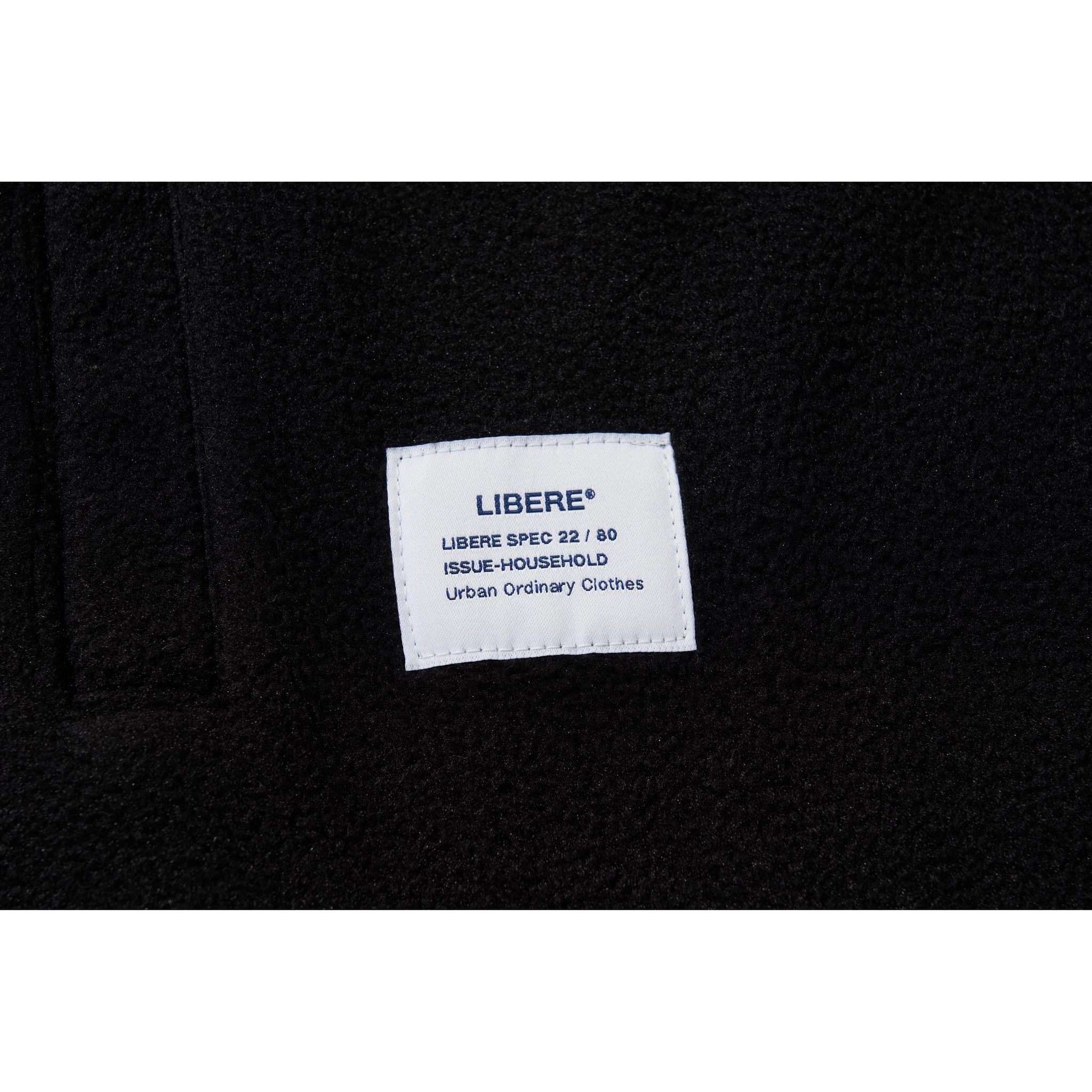 FLEECE JACKET / OLIVE