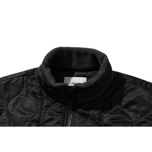 FLEECE JACKET / BLACK