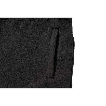 FLEECE JACKET / BLACK