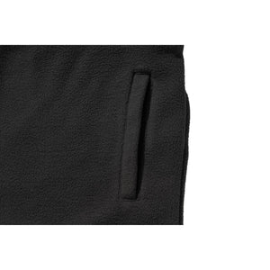 FLEECE JACKET / BLACK