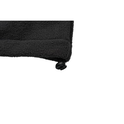 FLEECE JACKET / BLACK