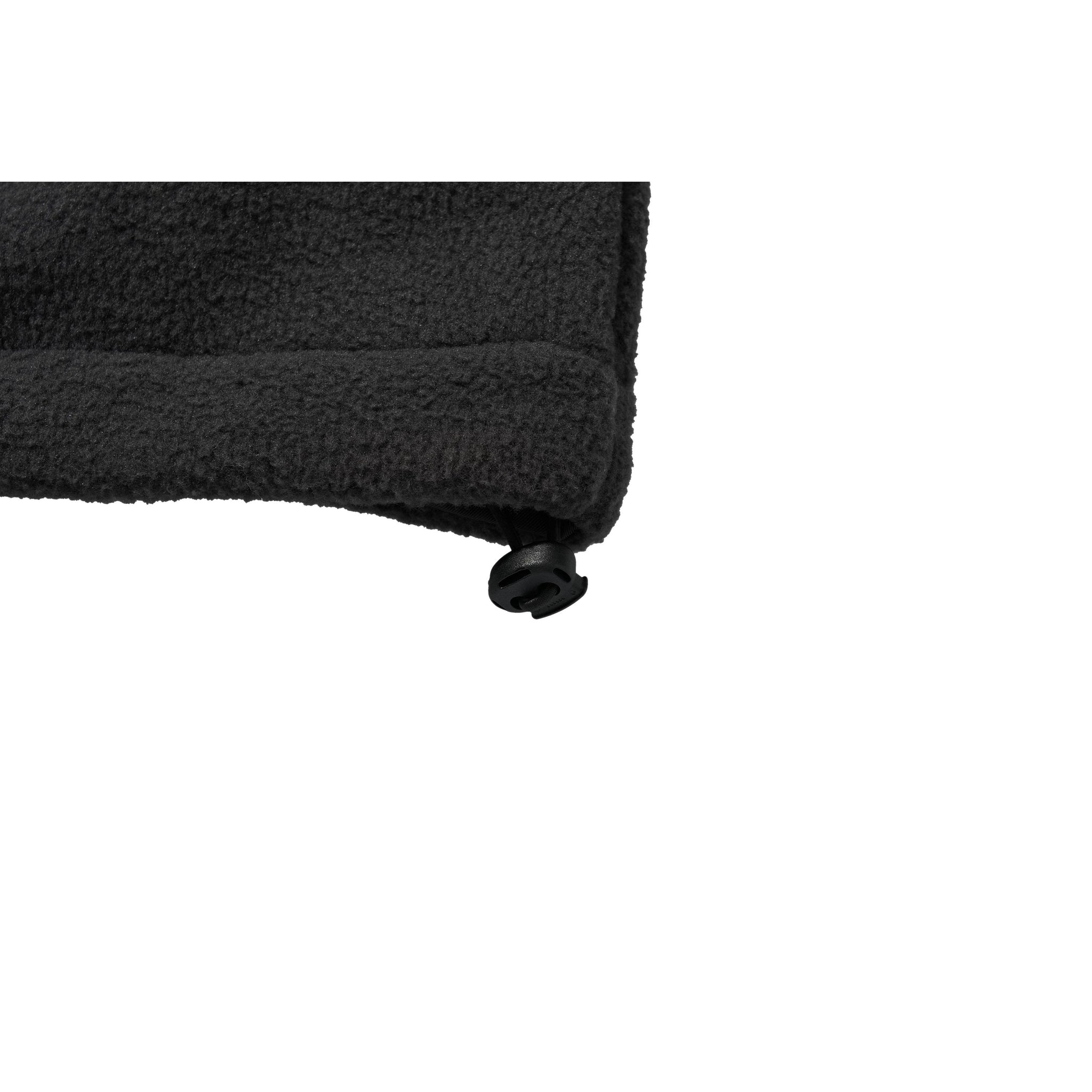 FLEECE JACKET / BLACK