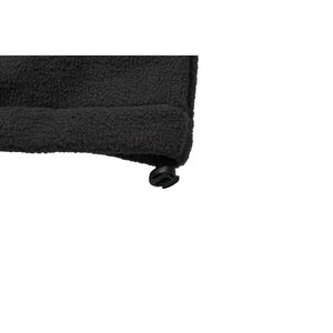 FLEECE JACKET / BLACK