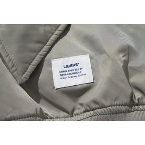 MA-1 JACKET / LIGHT GRAY