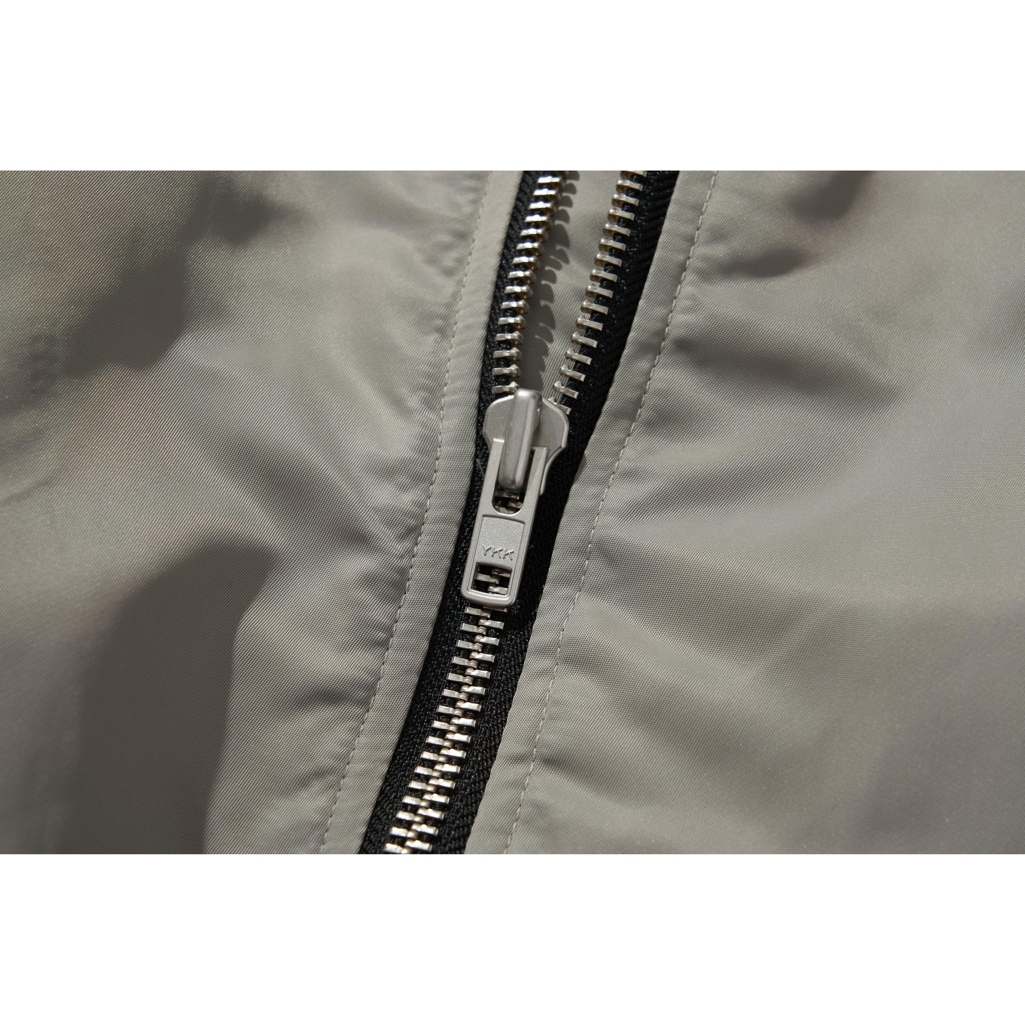 MA-1 JACKET / LIGHT GRAY
