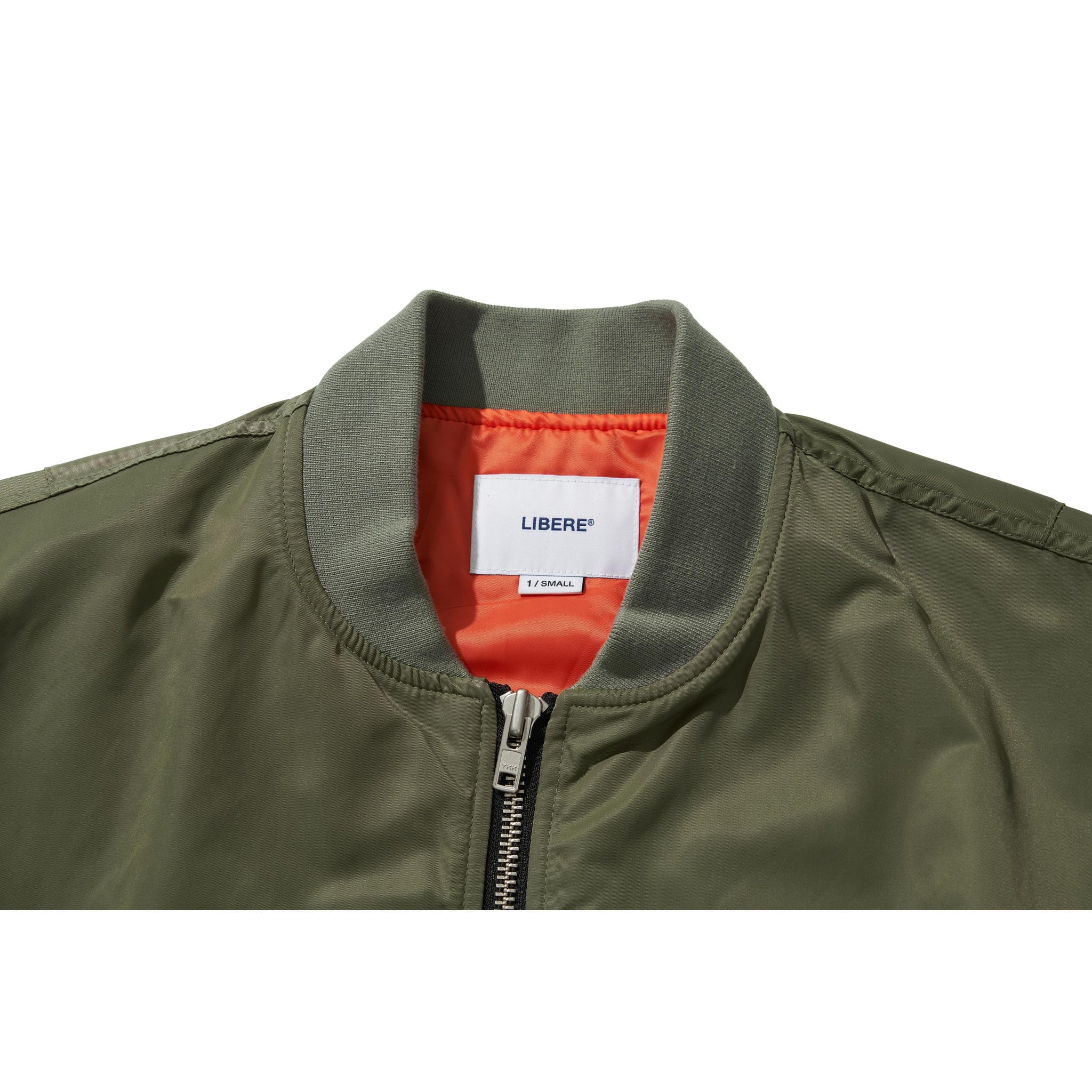 MA-1 JACKET / KHAKI