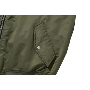 MA-1 JACKET / KHAKI