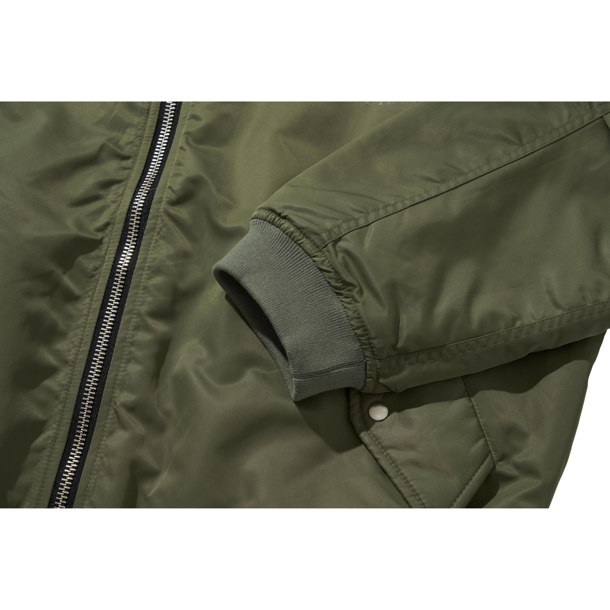 MA-1 JACKET / KHAKI