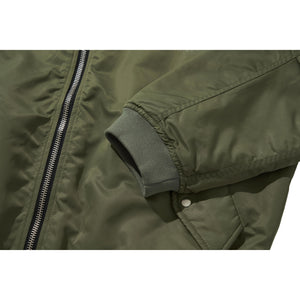 MA-1 JACKET / KHAKI