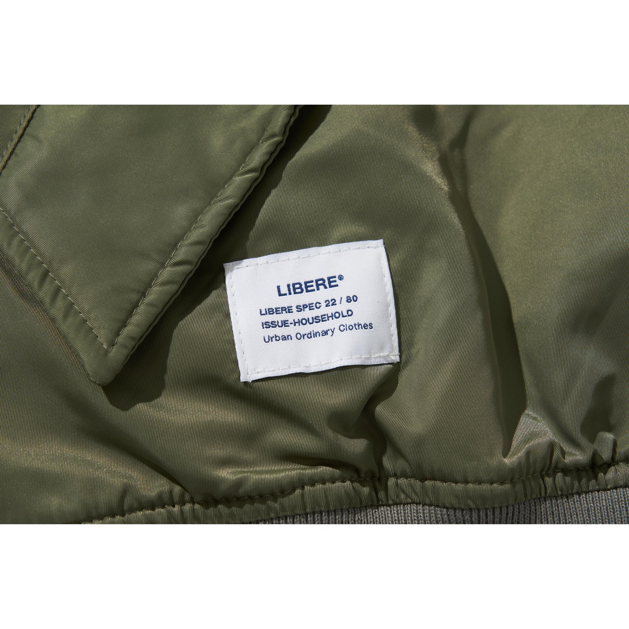 MA-1 JACKET / KHAKI