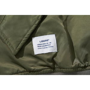 MA-1 JACKET / KHAKI