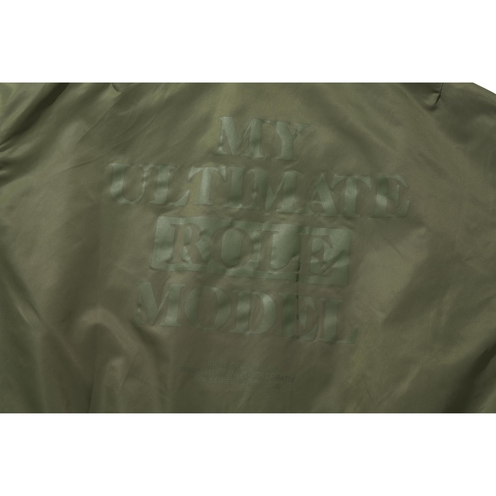 MA-1 JACKET / KHAKI