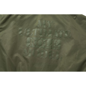 MA-1 JACKET / KHAKI