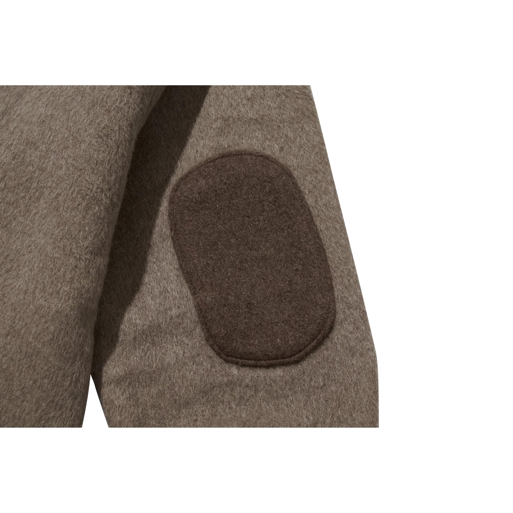 POCKET CHIMAYO OVER SHIRTS / SAND STONE