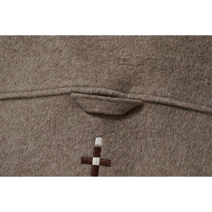 POCKET CHIMAYO OVER SHIRTS / SAND STONE